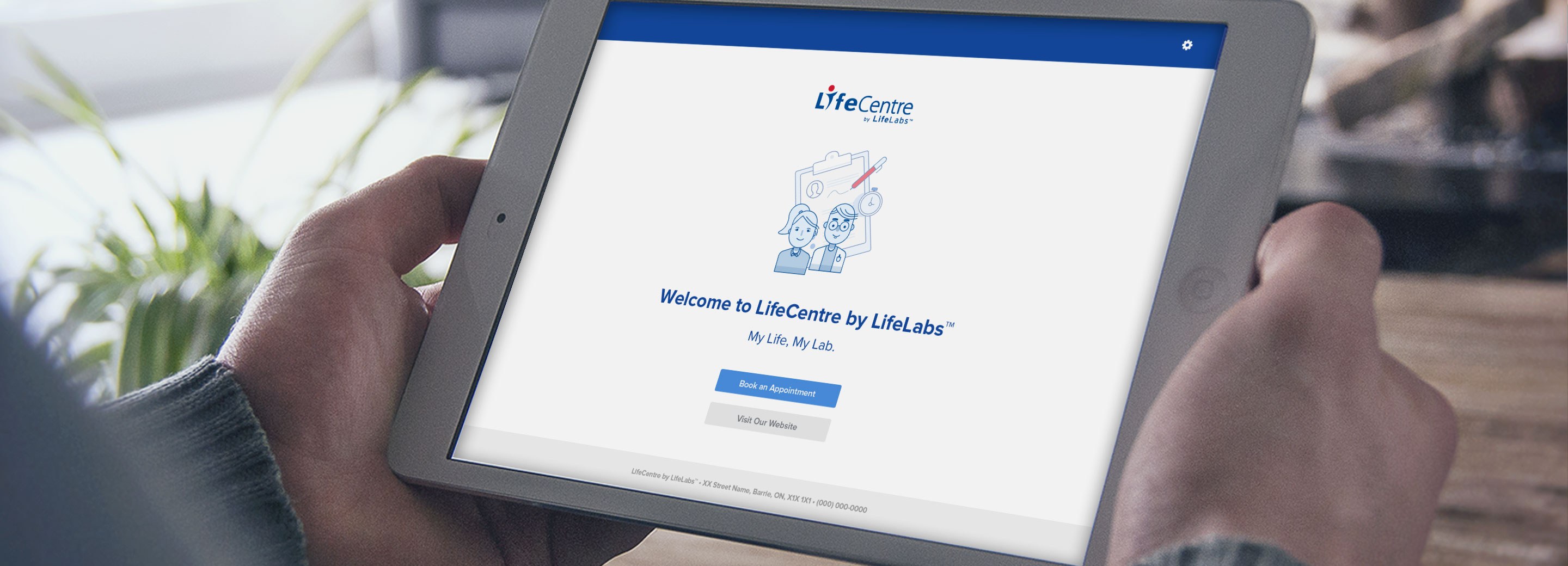 Pivot Design Reimagining the Patient Booking and Checkin Flow at a