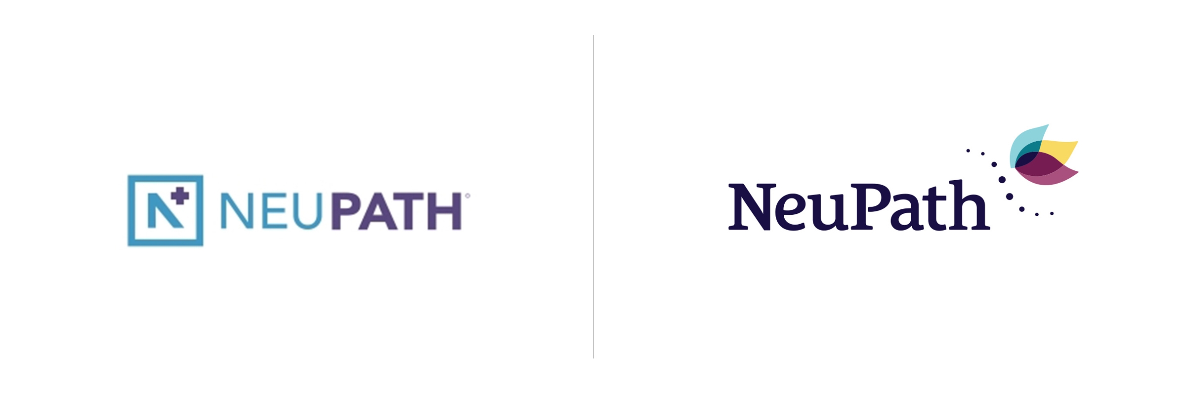 NeuPath logo redesign