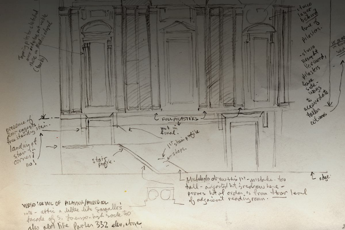 Design leaders – james cooper on michelangelo: the renaissance of design thinking
