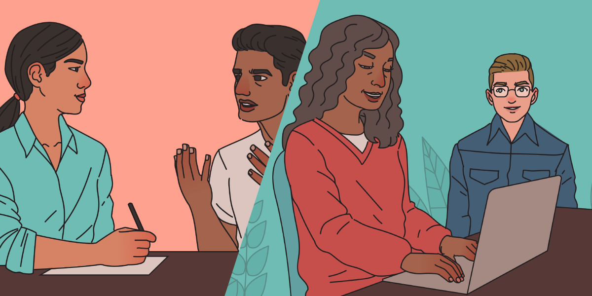 Prioritizing UX design research – user interviews vs usability testing