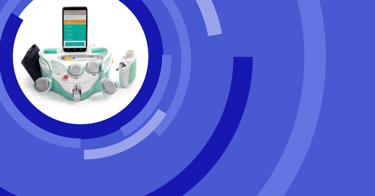 Reflecting on 25 years: qualcomm tricorder XPRIZE