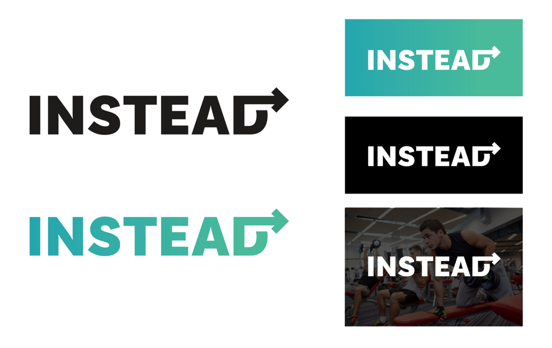 INSTEAD logo