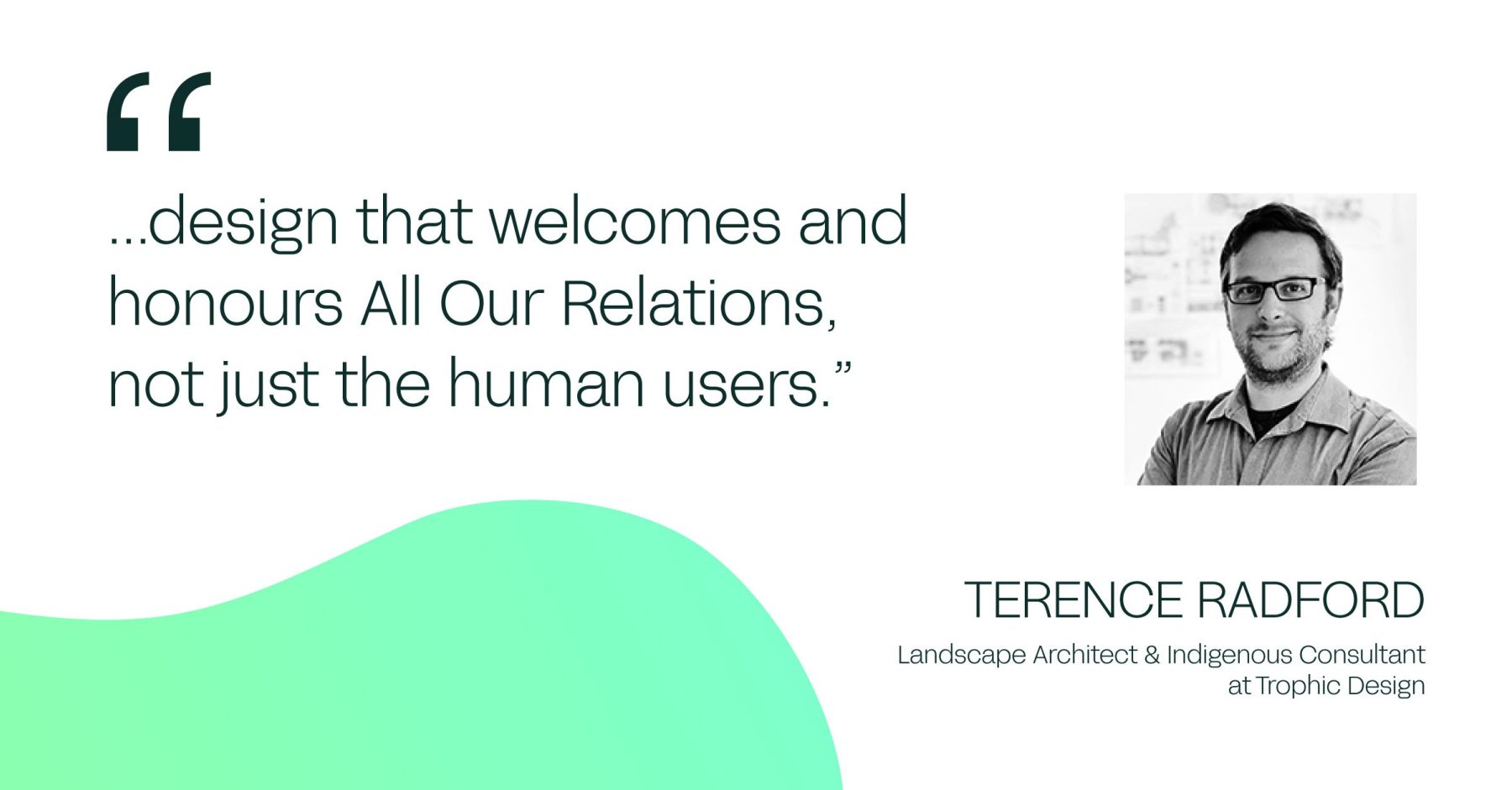 LCD Event Terencequote