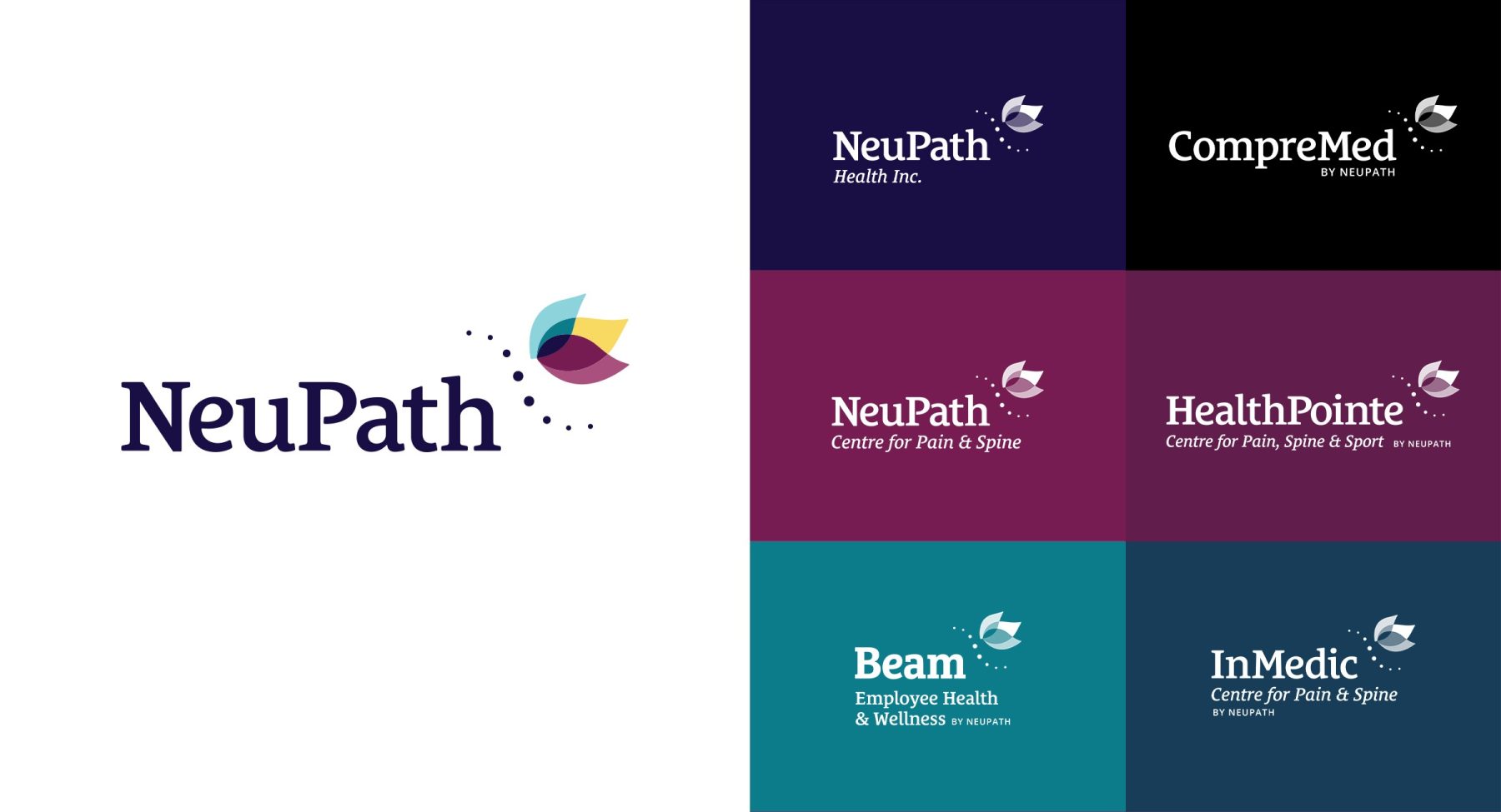 Logo family
