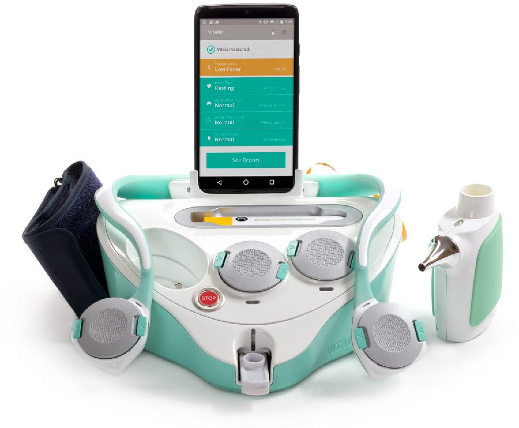 Vitaliti system