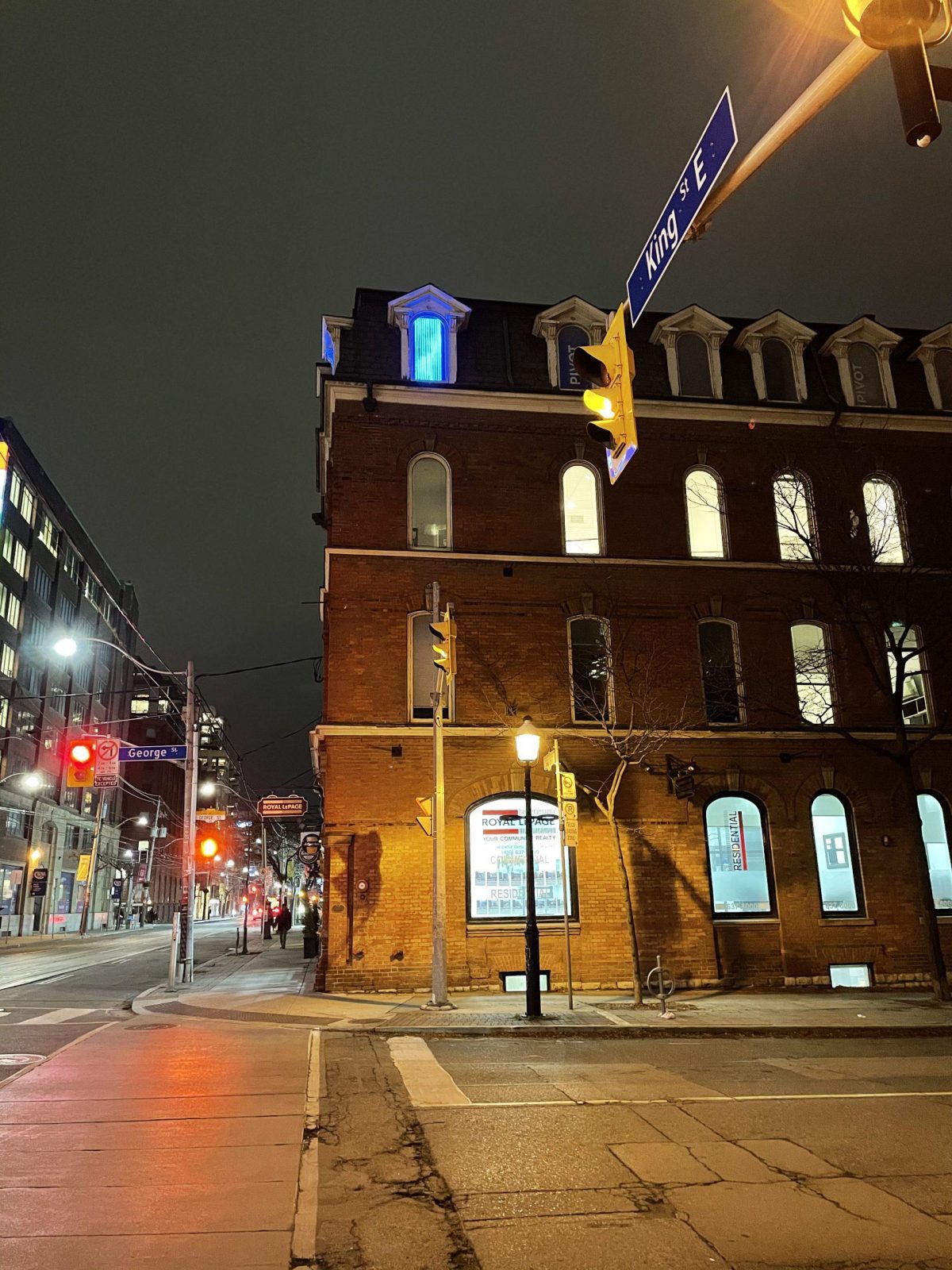 I AM HERE: our DesignTO installation