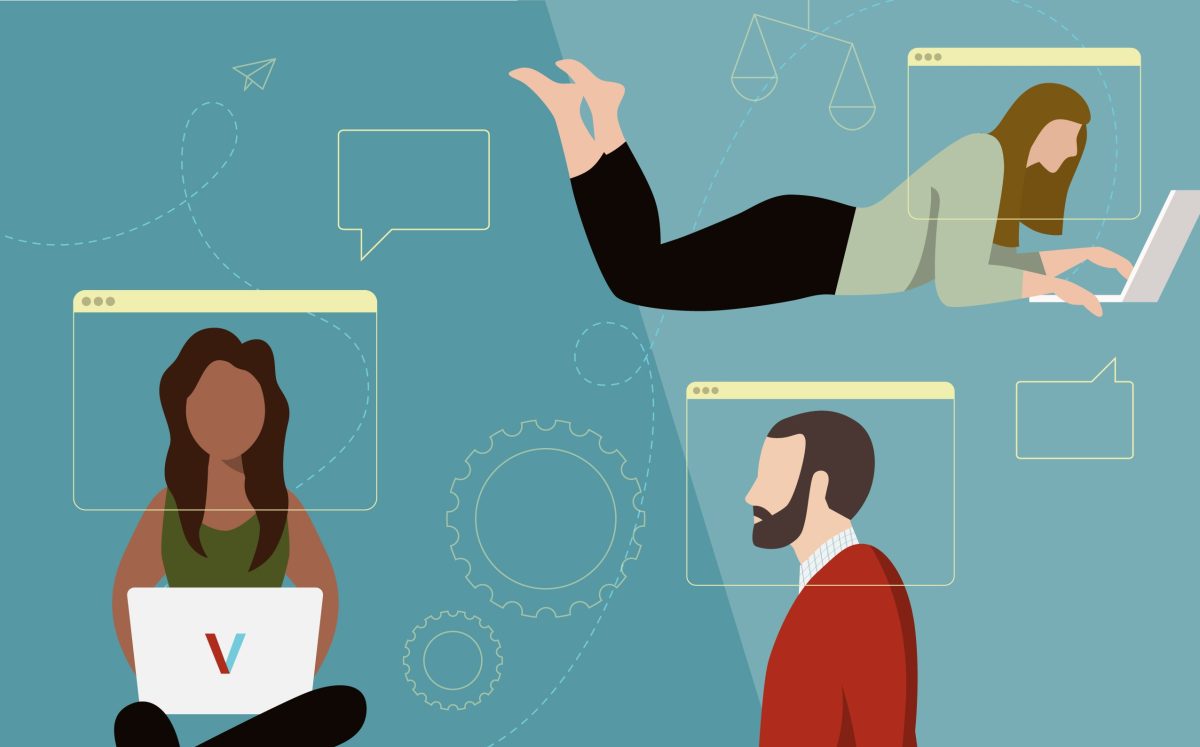 Collaborating remotely – 4 tips for doing it well