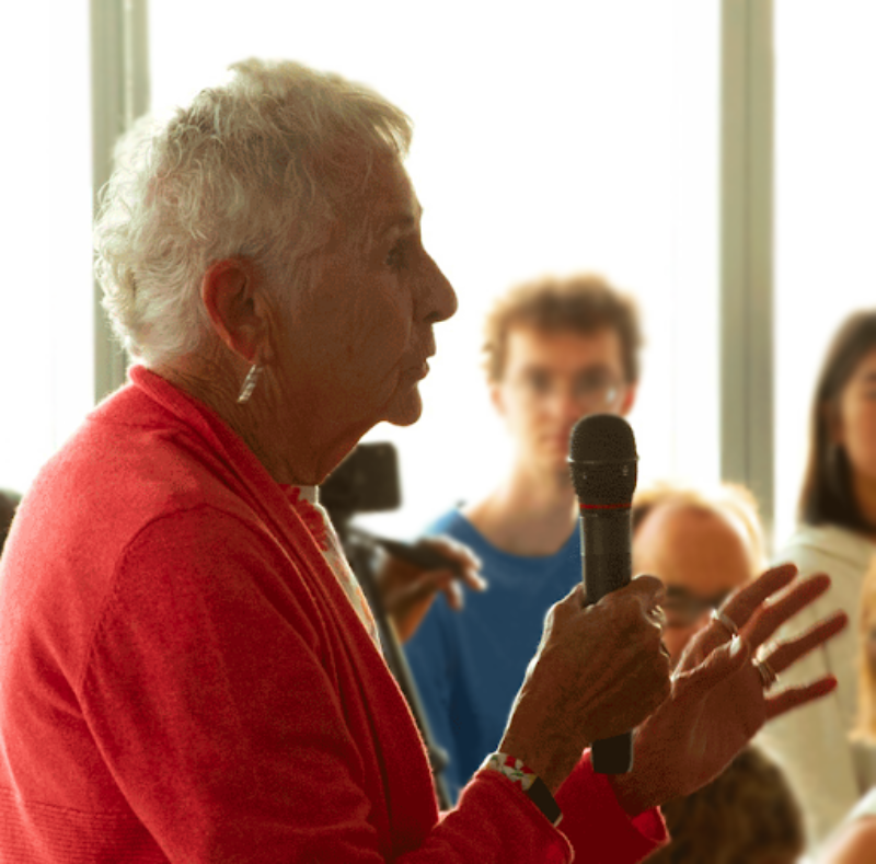 In memoriam: june chalmers